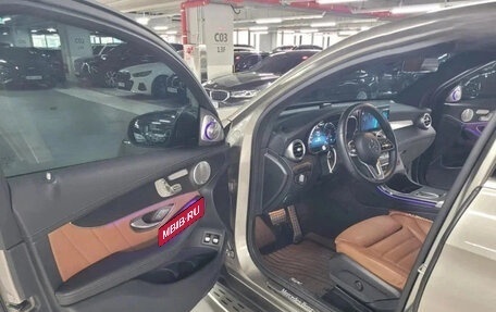 Mercedes-Benz GLC Coupe, 2021 год, 3 900 000 рублей, 8 фотография