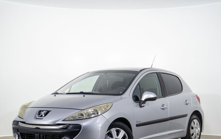 Peugeot 207 I, 2008 год, 349 000 рублей, 4 фотография