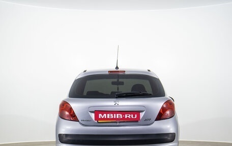 Peugeot 207 I, 2008 год, 349 000 рублей, 6 фотография
