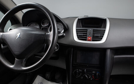 Peugeot 207 I, 2008 год, 349 000 рублей, 9 фотография