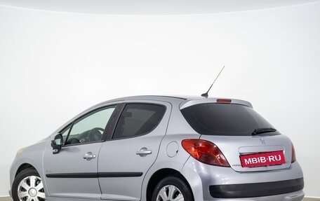 Peugeot 207 I, 2008 год, 349 000 рублей, 7 фотография
