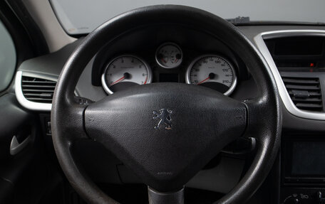 Peugeot 207 I, 2008 год, 349 000 рублей, 10 фотография
