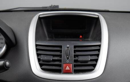 Peugeot 207 I, 2008 год, 349 000 рублей, 12 фотография