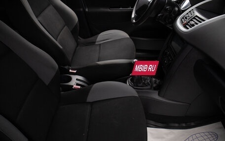 Peugeot 207 I, 2008 год, 349 000 рублей, 15 фотография