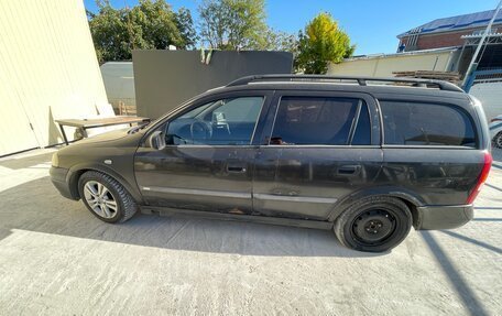 Opel Astra G, 1999 год, 250 000 рублей, 2 фотография