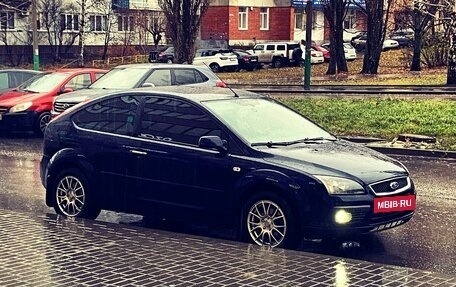 Ford Focus II рестайлинг, 2007 год, 380 000 рублей, 4 фотография