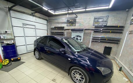 Ford Focus II рестайлинг, 2007 год, 380 000 рублей, 7 фотография