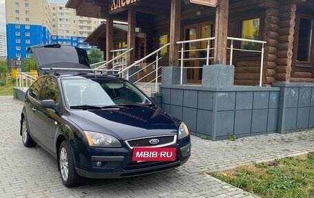 Ford Focus II рестайлинг, 2007 год, 380 000 рублей, 2 фотография