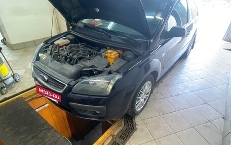 Ford Focus II рестайлинг, 2007 год, 380 000 рублей, 8 фотография