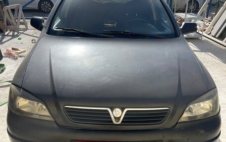 Opel Astra G, 1999 год, 250 000 рублей, 3 фотография