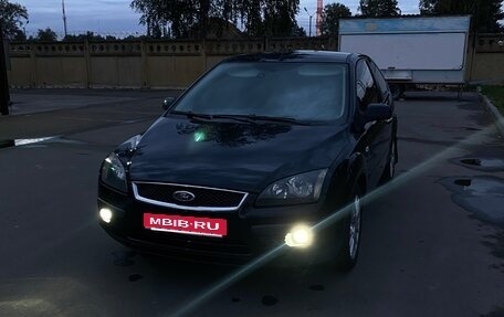 Ford Focus II рестайлинг, 2007 год, 380 000 рублей, 5 фотография