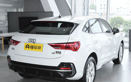 Audi Q3 Sportback, 2025 год, 4 178 000 рублей, 5 фотография