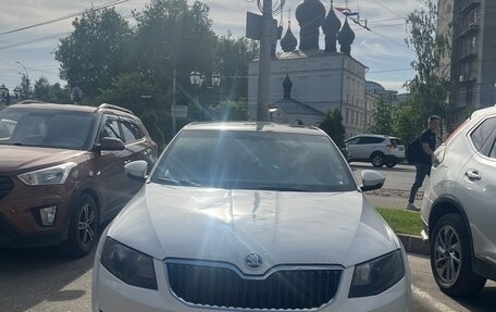 Skoda Octavia, 2013 год, 820 000 рублей, 1 фотография