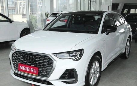 Audi Q3 Sportback, 2025 год, 4 178 000 рублей, 1 фотография