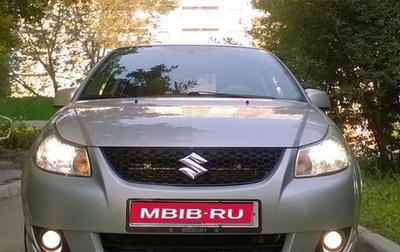 Suzuki SX4 II рестайлинг, 2008 год, 435 000 рублей, 1 фотография