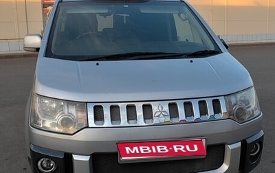 Mitsubishi Delica D:5 I, 2013 год, 2 500 000 рублей, 1 фотография