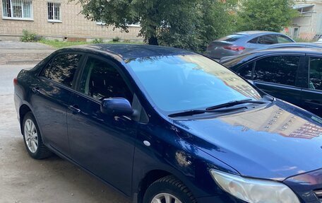 Toyota Corolla, 2008 год, 750 000 рублей, 2 фотография