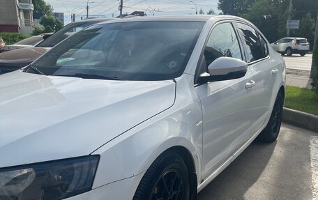 Skoda Octavia, 2013 год, 820 000 рублей, 3 фотография