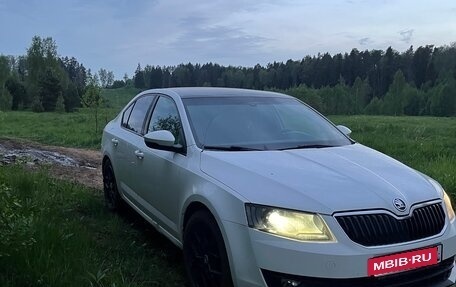 Skoda Octavia, 2013 год, 820 000 рублей, 6 фотография