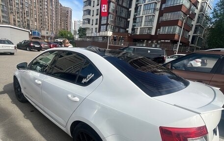 Skoda Octavia, 2013 год, 820 000 рублей, 4 фотография