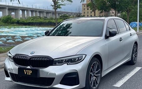 BMW 3 серия, 2022 год, 2 702 500 рублей, 1 фотография