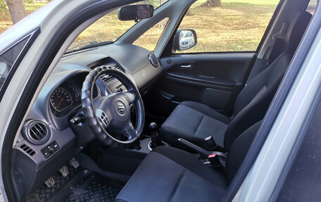Suzuki SX4 II рестайлинг, 2008 год, 435 000 рублей, 2 фотография