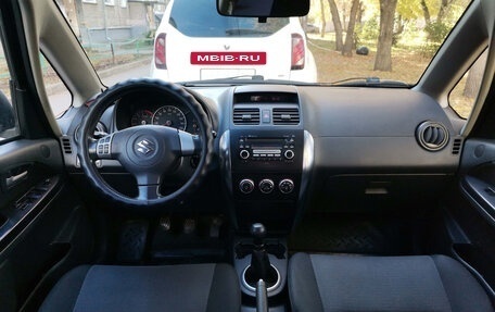 Suzuki SX4 II рестайлинг, 2008 год, 435 000 рублей, 3 фотография