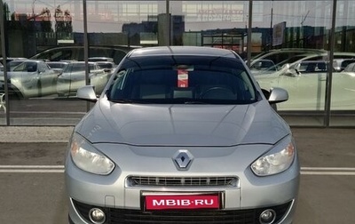 Renault Fluence I, 2012 год, 745 650 рублей, 1 фотография