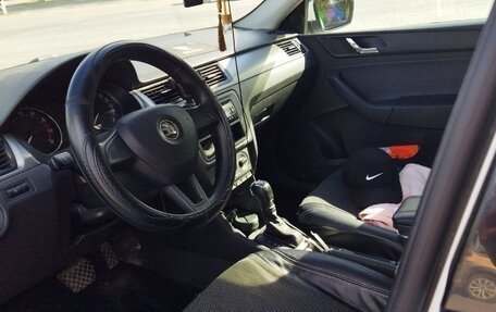 Skoda Rapid I, 2017 год, 800 000 рублей, 4 фотография