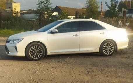 Toyota Camry, 2016 год, 2 400 000 рублей, 3 фотография