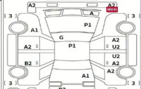 Toyota Sienta II, 2021 год, 1 365 000 рублей, 21 фотография