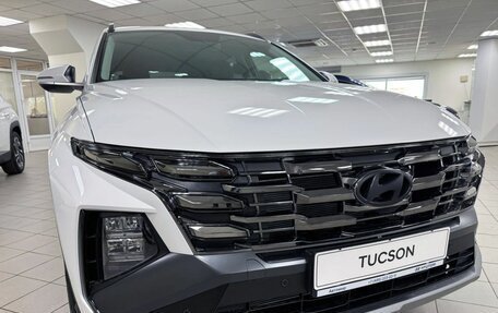 Hyundai Tucson, 2025 год, 4 250 000 рублей, 6 фотография