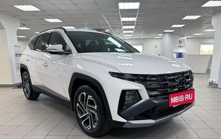 Hyundai Tucson, 2025 год, 4 250 000 рублей, 5 фотография