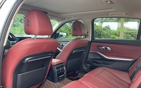 BMW 3 серия, 2022 год, 2 702 500 рублей, 18 фотография