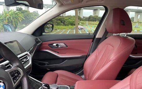 BMW 3 серия, 2022 год, 2 702 500 рублей, 14 фотография