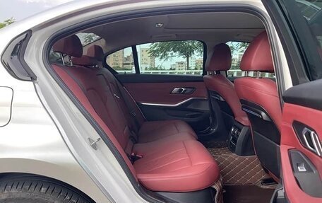 BMW 3 серия, 2022 год, 2 702 500 рублей, 22 фотография