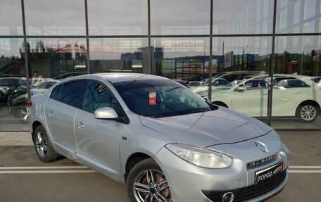 Renault Fluence I, 2012 год, 745 650 рублей, 2 фотография