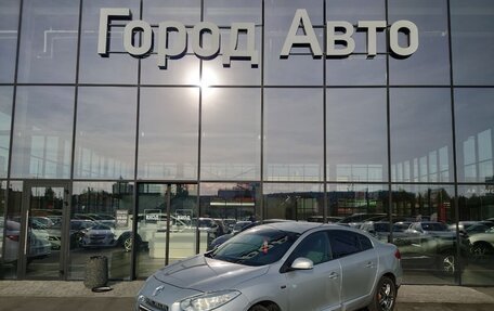 Renault Fluence I, 2012 год, 745 650 рублей, 6 фотография
