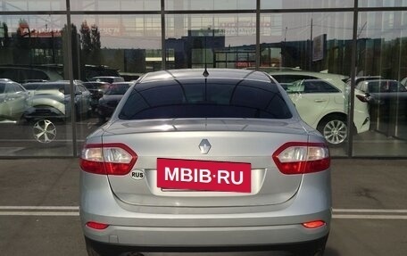 Renault Fluence I, 2012 год, 745 650 рублей, 4 фотография