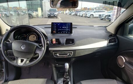 Renault Fluence I, 2012 год, 745 650 рублей, 9 фотография