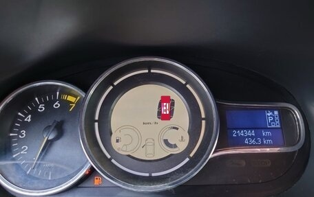 Renault Fluence I, 2012 год, 745 650 рублей, 10 фотография