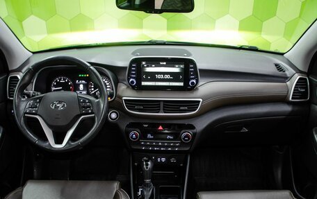 Hyundai Tucson III, 2020 год, 2 450 000 рублей, 14 фотография