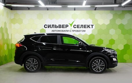 Hyundai Tucson III, 2020 год, 2 450 000 рублей, 8 фотография