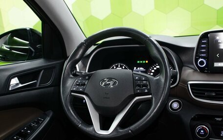 Hyundai Tucson III, 2020 год, 2 450 000 рублей, 15 фотография