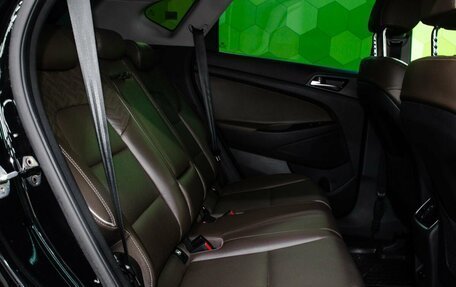 Hyundai Tucson III, 2020 год, 2 450 000 рублей, 13 фотография