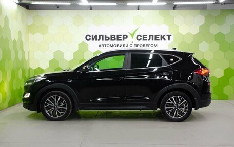 Hyundai Tucson III, 2020 год, 2 450 000 рублей, 7 фотография