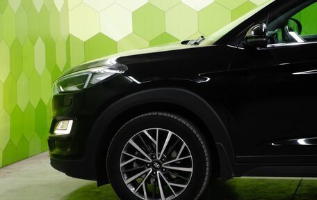 Hyundai Tucson III, 2020 год, 2 450 000 рублей, 9 фотография