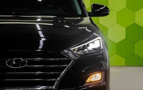 Hyundai Tucson III, 2020 год, 2 450 000 рублей, 10 фотография