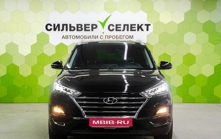 Hyundai Tucson III, 2020 год, 2 450 000 рублей, 3 фотография