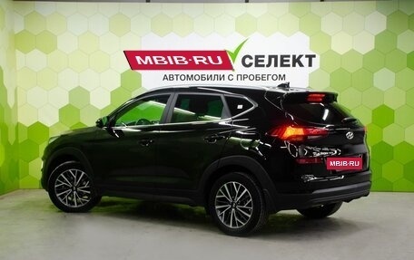 Hyundai Tucson III, 2020 год, 2 450 000 рублей, 6 фотография